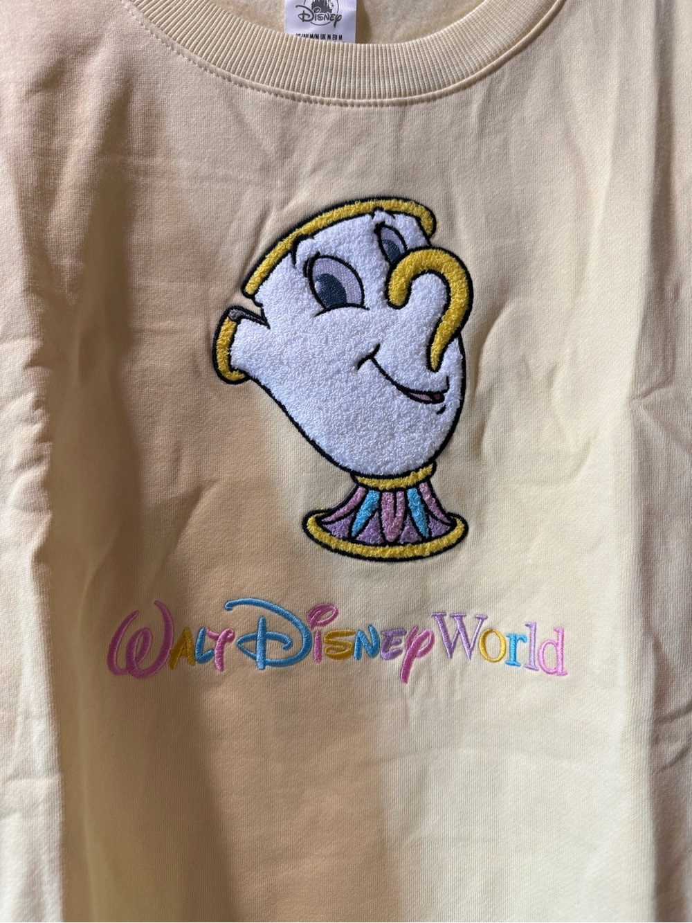 Walt Disney World Chip Crewneck